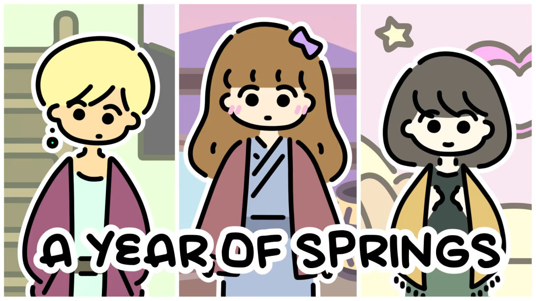 A Year of Springs - Nintendo Switch