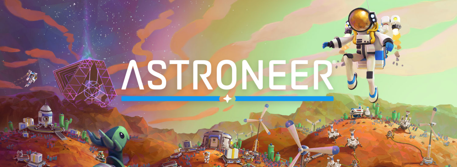 ASTRONEER - Nintendo Switch eShop