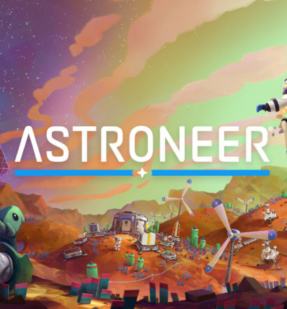 ASTRONEER - Nintendo Switch eShop