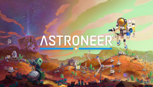 Dead Cells and ASTRONEER join this week’s eShop roundup