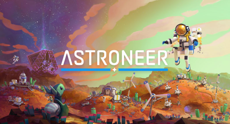 ASTRONEER - Nintendo Switch eShop