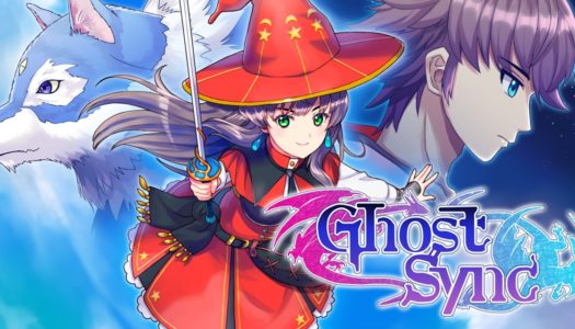 Review: Ghost Sync (Nintendo Switch)