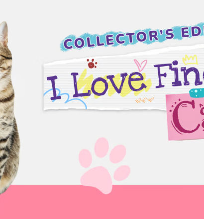 I Love Finding Cats! Nintendo Switch eShop