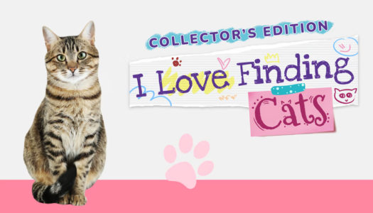Review: I love Finding Cats! (Nintendo Switch)