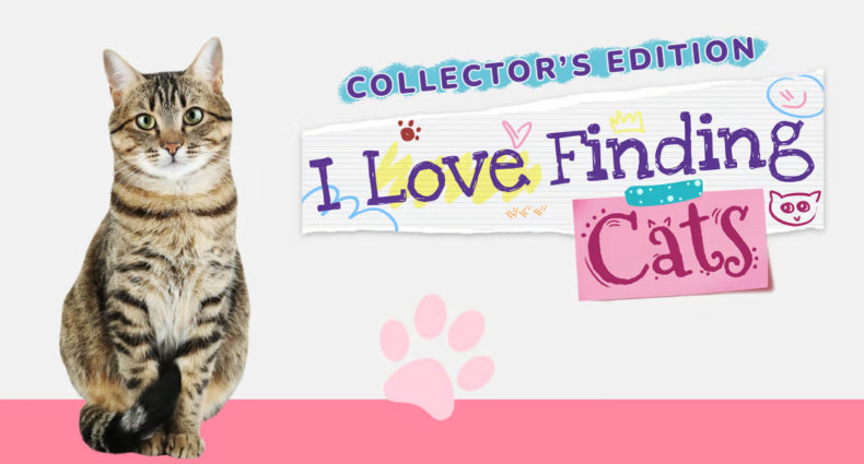I Love Finding Cats! Nintendo Switch eShop