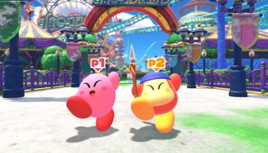 Kirby and the Forgotten Land hits the Switch on 25 March