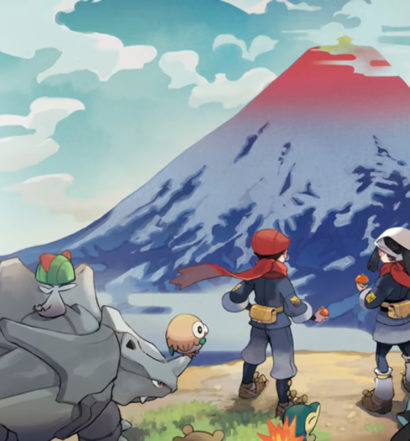 Pokémon Legends: Arceus