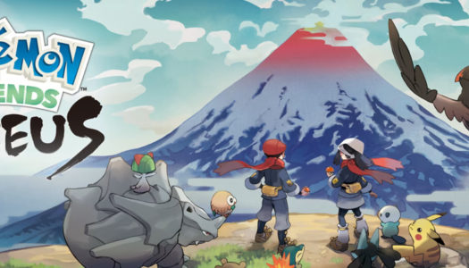 Pokémon Legends joins this week’s eShop roundup