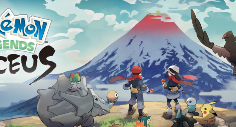 Pokémon Legends: Arceus