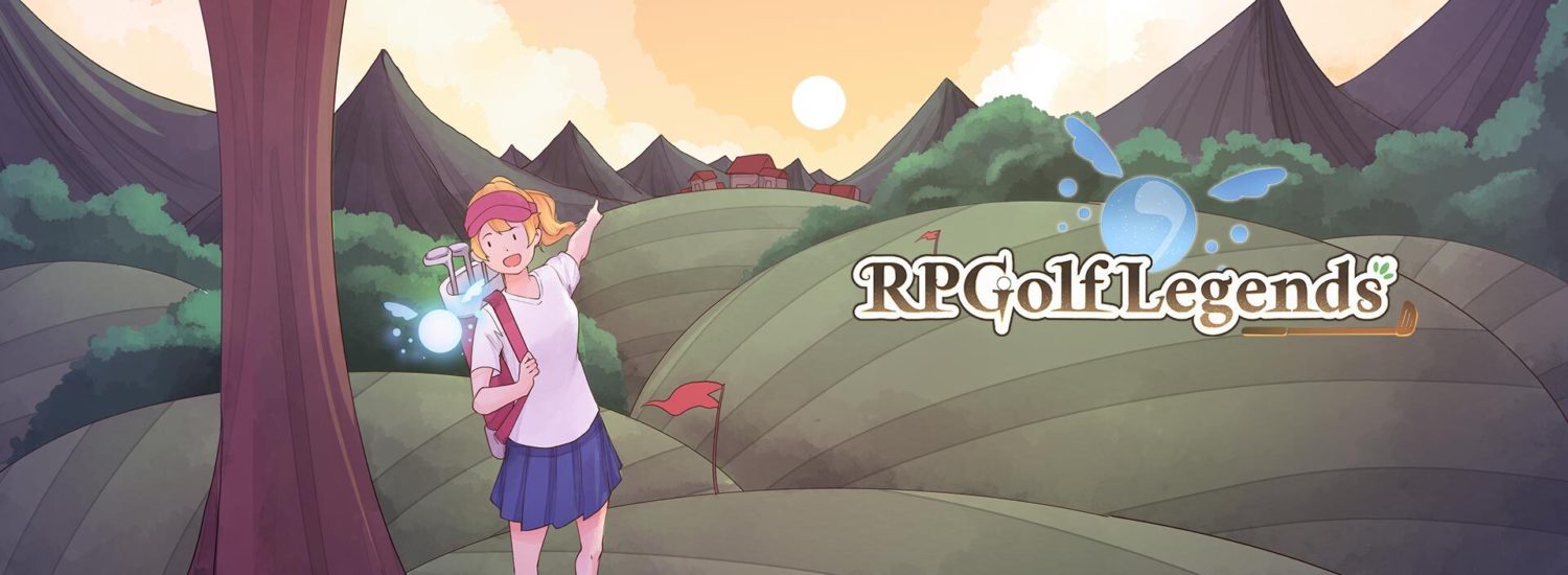 RPGolf Legends - Nintendo Switch