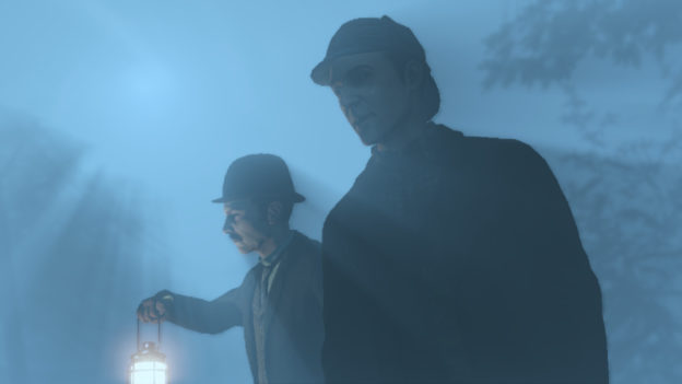 Sherlock Holmes: Crimes & Punishments - Nintendo Switch - screen 4