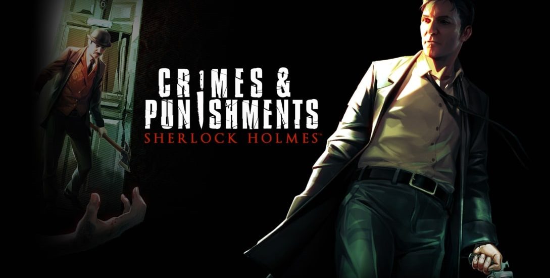 Sherlock Holmes Crimes and Punishment - Nintendo Switch