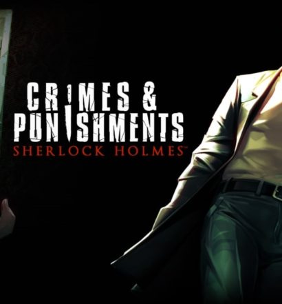 Sherlock Holmes Crimes and Punishment - Nintendo Switch