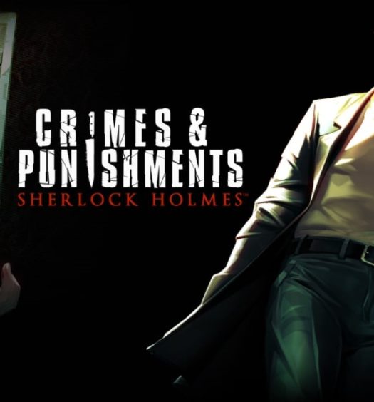 Sherlock Holmes Crimes and Punishment - Nintendo Switch