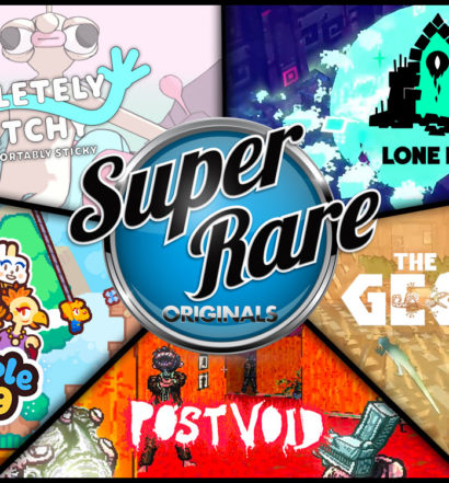 Super Rare Originals