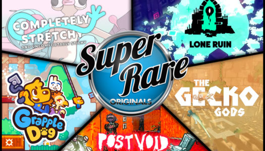Super Rare Originals to bring more indie games to Switch