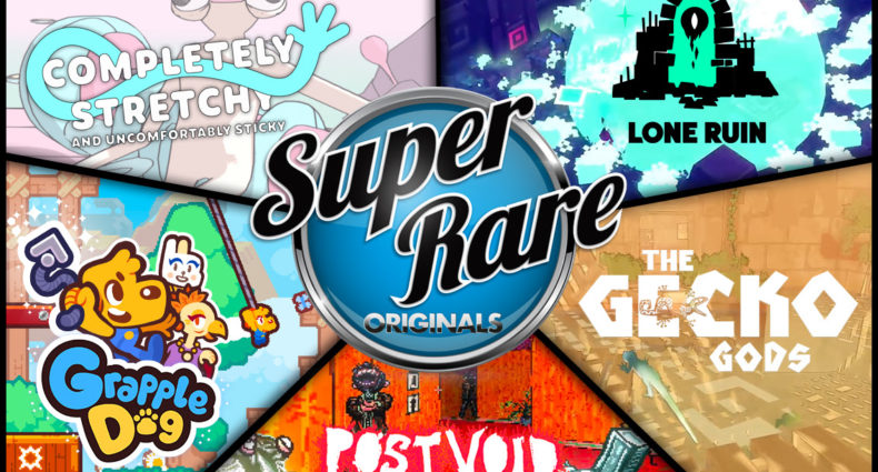 Super Rare Originals