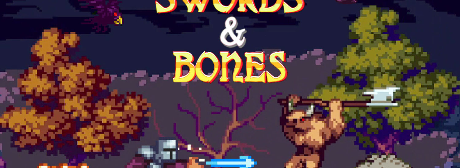 Swords & Bones - Nintendo Switch