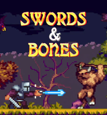 Swords & Bones - Nintendo Switch