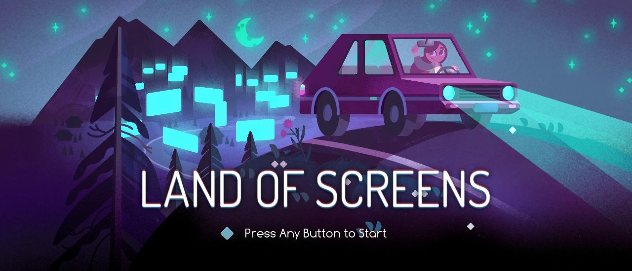 Land of Screens | Video Game Review | Nintendo Switch | PureNintendo.com