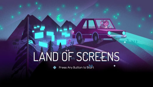 Review: Land of Screens (Nintendo Switch)