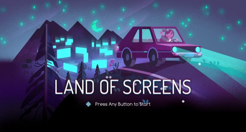 Land of Screens | Video Game Review | Nintendo Switch | PureNintendo.com