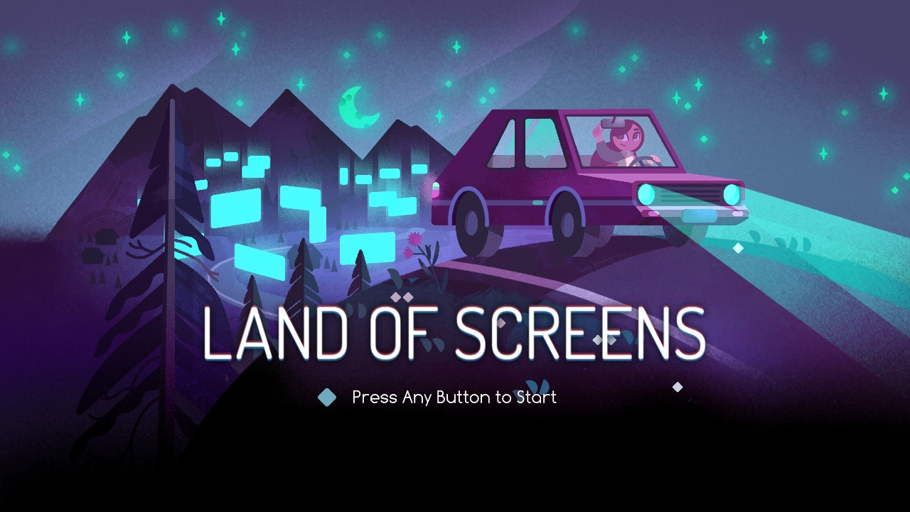 Land of Screens | Video Game Review | Nintendo Switch | PureNintendo.com