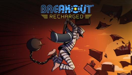 Review: Breakout Recharged (Nintendo Switch)