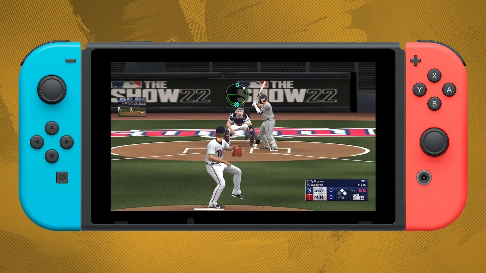 MLB: The Show 22 Nintendo Switch Preview - Pure Nintendo