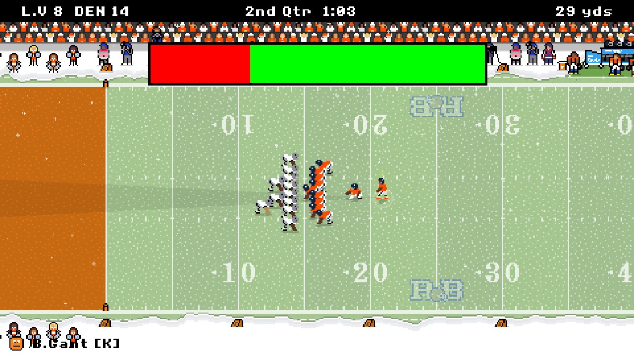 Review Retro Bowl (Nintendo Switch) Pure Nintendo