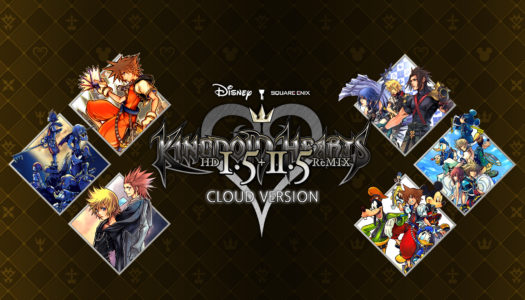 Kingdom Hearts joins this week’s eShop roundup