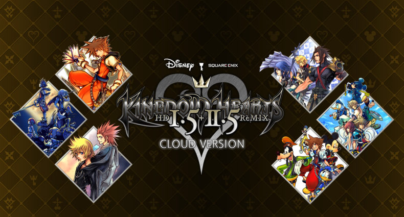 Nintendo Switch eShop - Kingdom Hearts