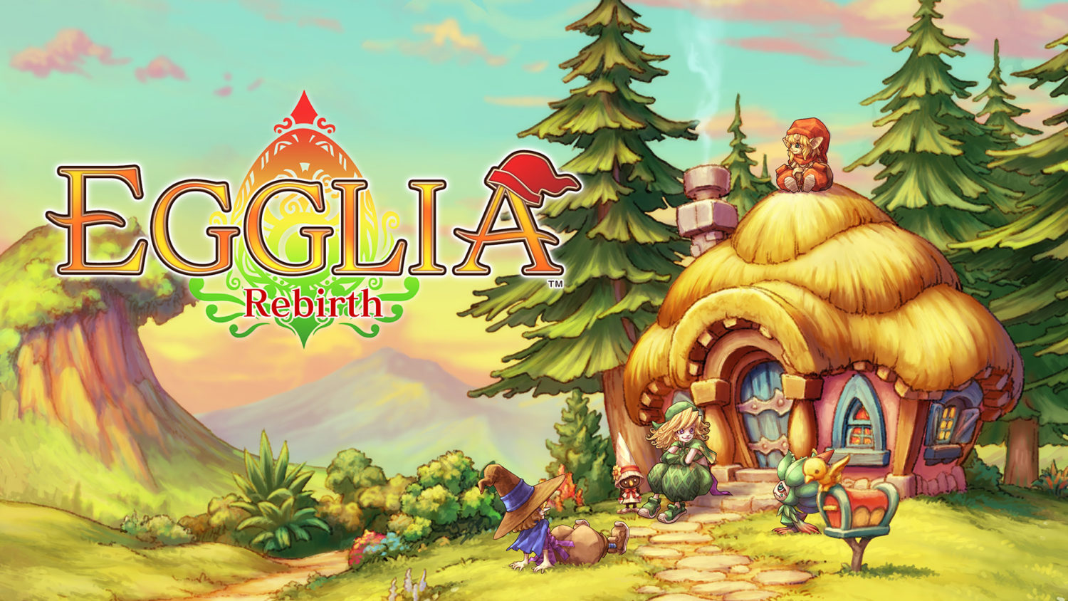 Egglia Rebirth