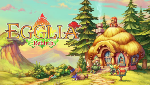 Review: Egglia Rebirth (Nintendo Switch)