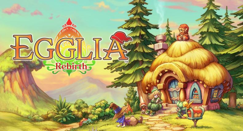 Egglia Rebirth