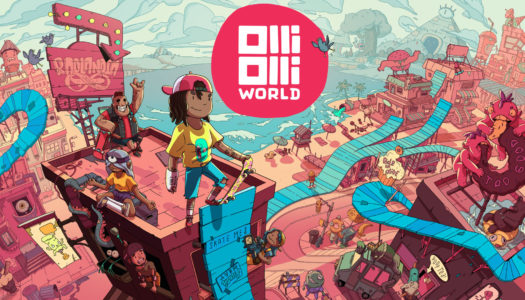 OlliOlli World and Dying Light 2 join this week’s eShop roundup