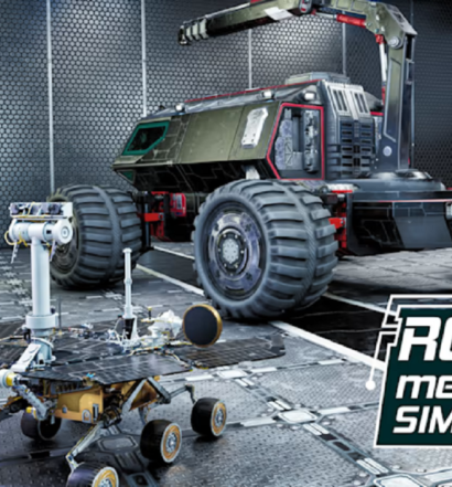 Rover Mechanic Simulator