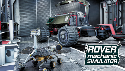 Review: Rover Mechanic Simulator (Nintendo Switch)