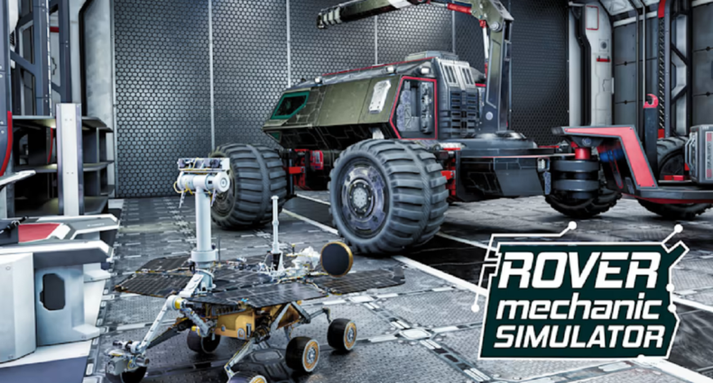 Rover Mechanic Simulator
