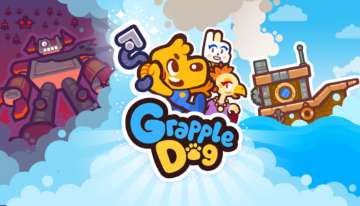 Review: Grapple Dog (Nintendo Switch)