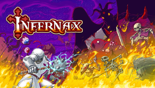 Review: Infernax (Nintendo Switch)