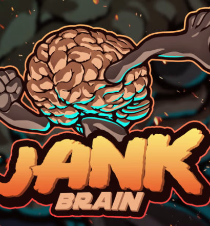 JankBrain - Nintendo Switch - hero