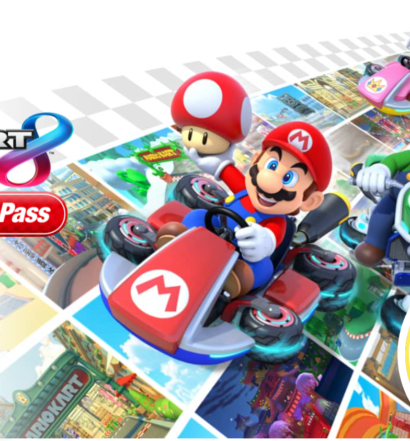 Mario Kart 8 Deluxe - Booster Course Pass DLC - Nintendo Switch announcement