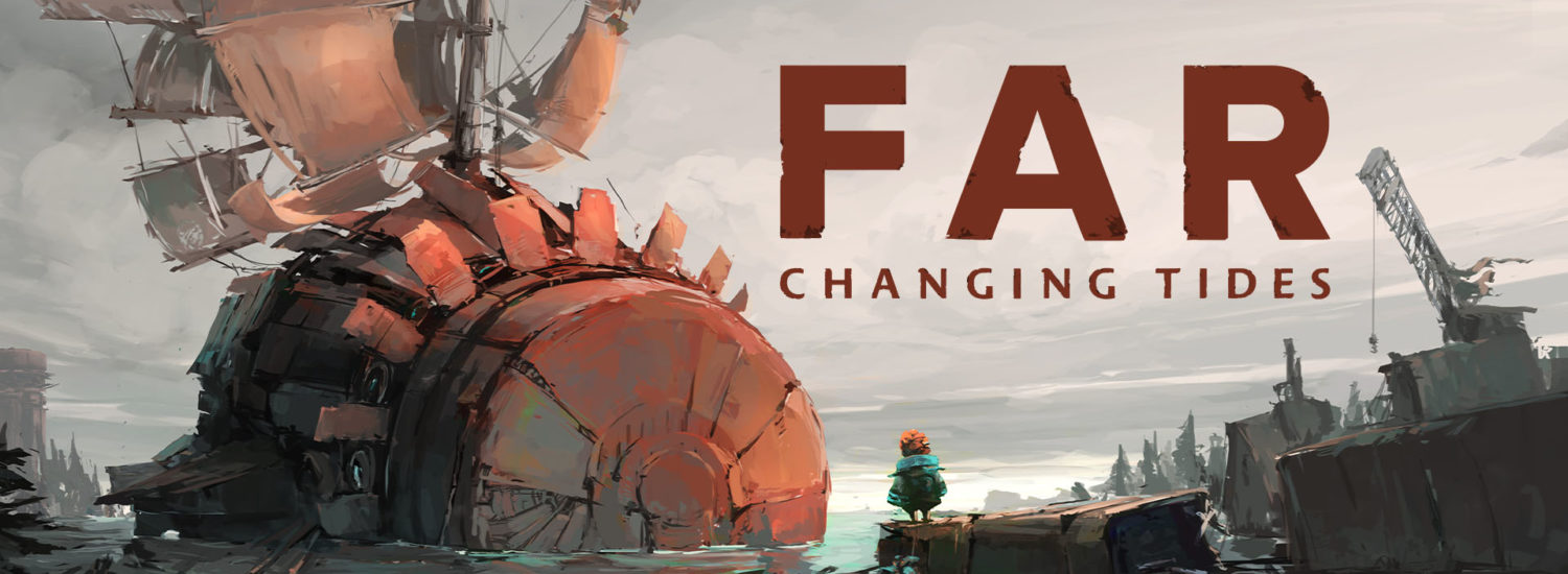 FAR: Changing Tides - Nintendo Switch eShop