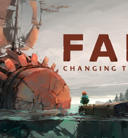 FAR: Changing Tides - Nintendo Switch eShop