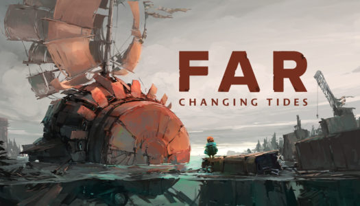 FAR and Never Alone join this week’s eShop roundup