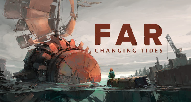 FAR: Changing Tides - Nintendo Switch eShop