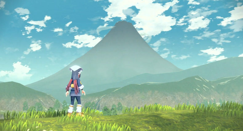 Pokémon Legends: Arceus - Japanese sales Feb 2022