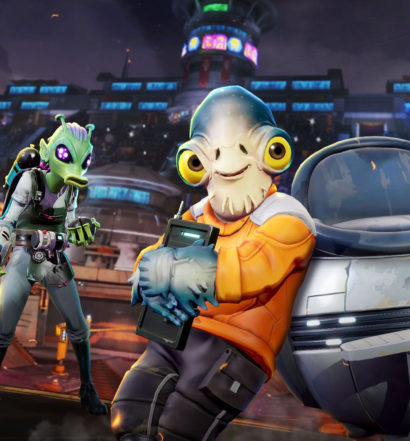 Star Wars Hunters - Sprocket and Skora - Nintendo Switch - February 2022