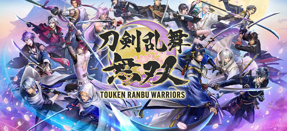 Touken Ranbo Warriors - Nintendo Switch sales (Japan)